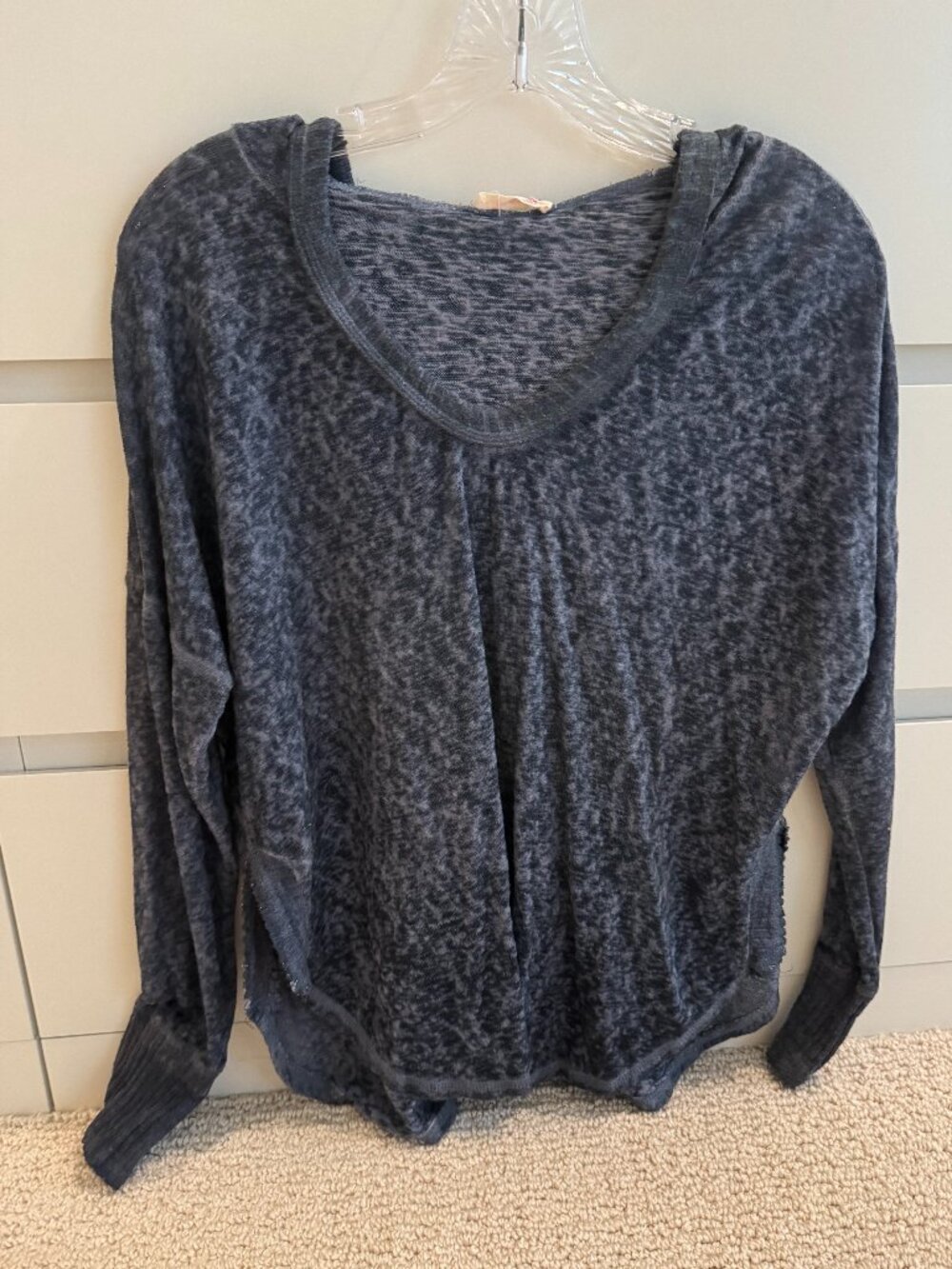 Maronie Slub Knit Pullover